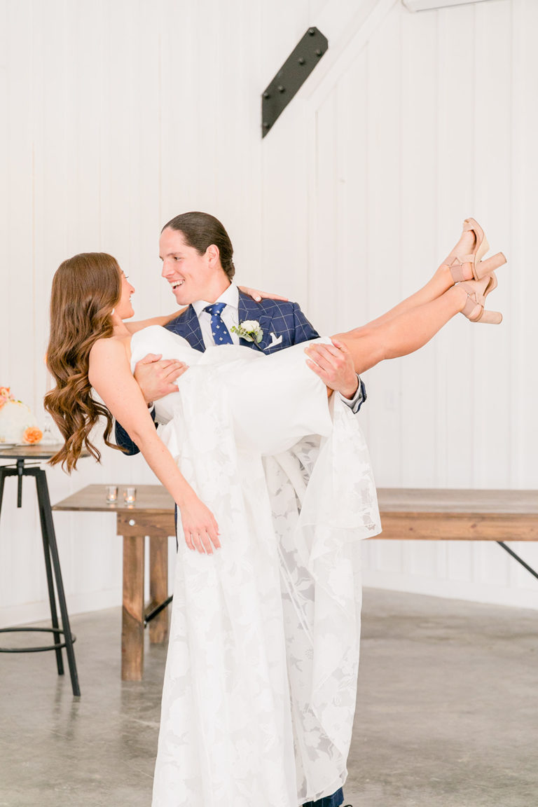 The Lookout at Hope Lake A Greek Peak wedding venue
