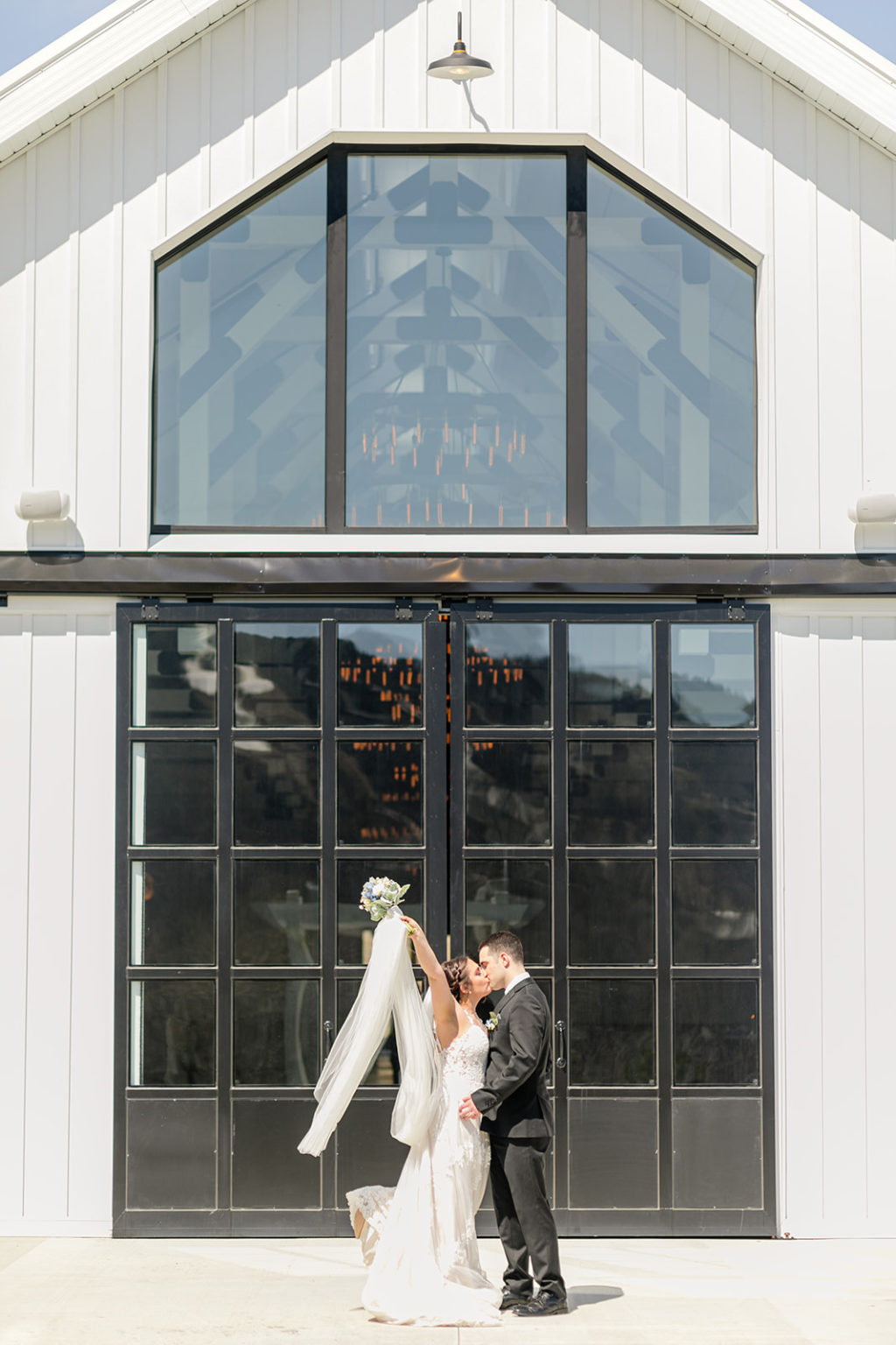 The Lookout at Hope Lake A Greek Peak wedding venue
