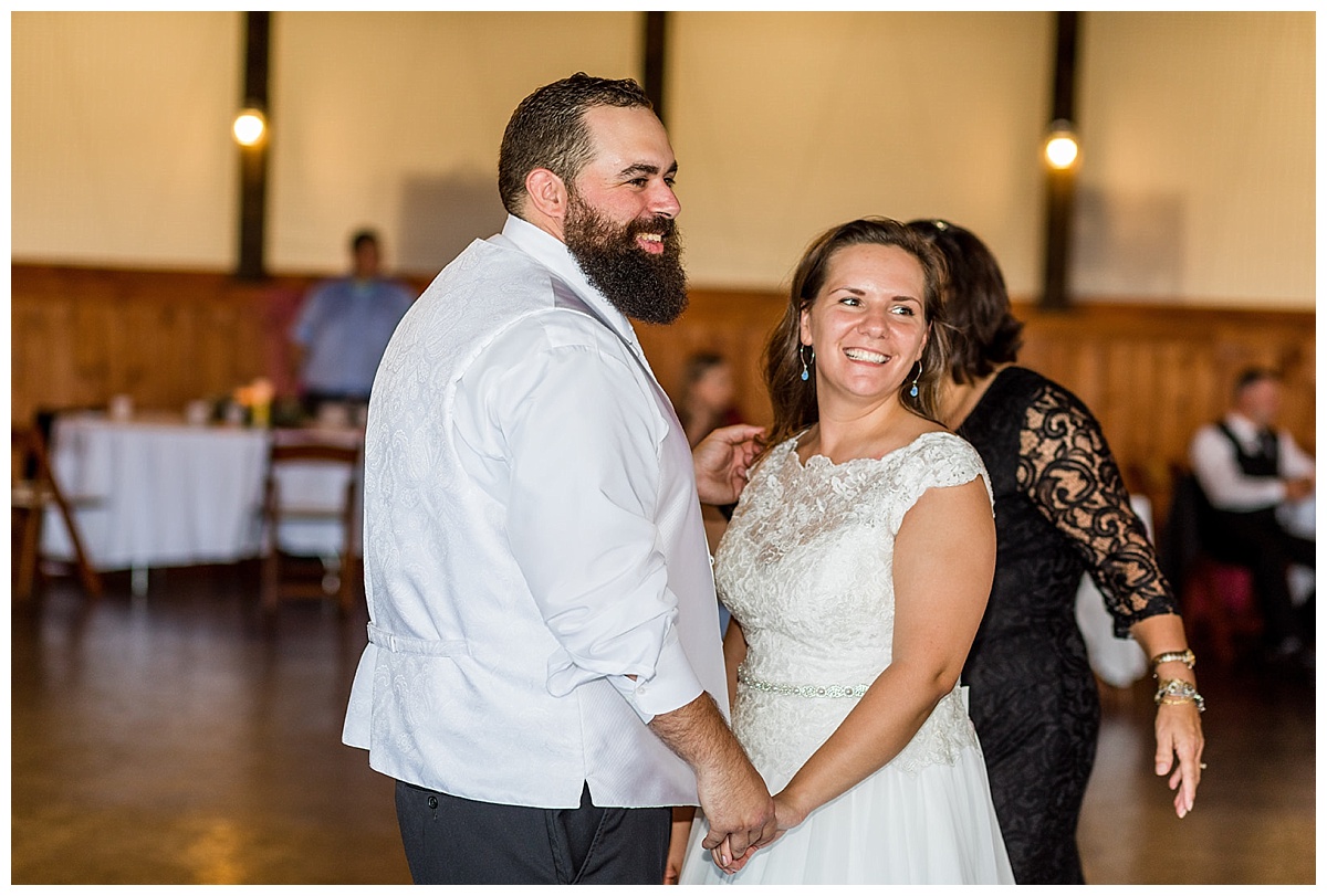 Jenna & Brandon’s Wedding At Old Hickory Farm, Weedsport, NY