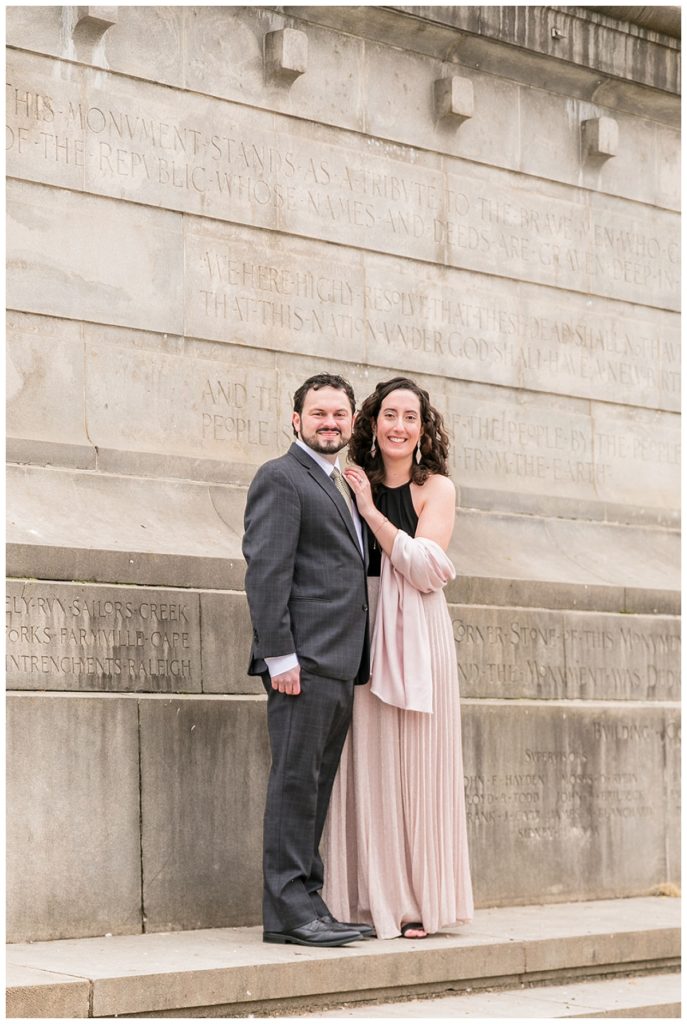 Downtown Syracuse Engagement Session