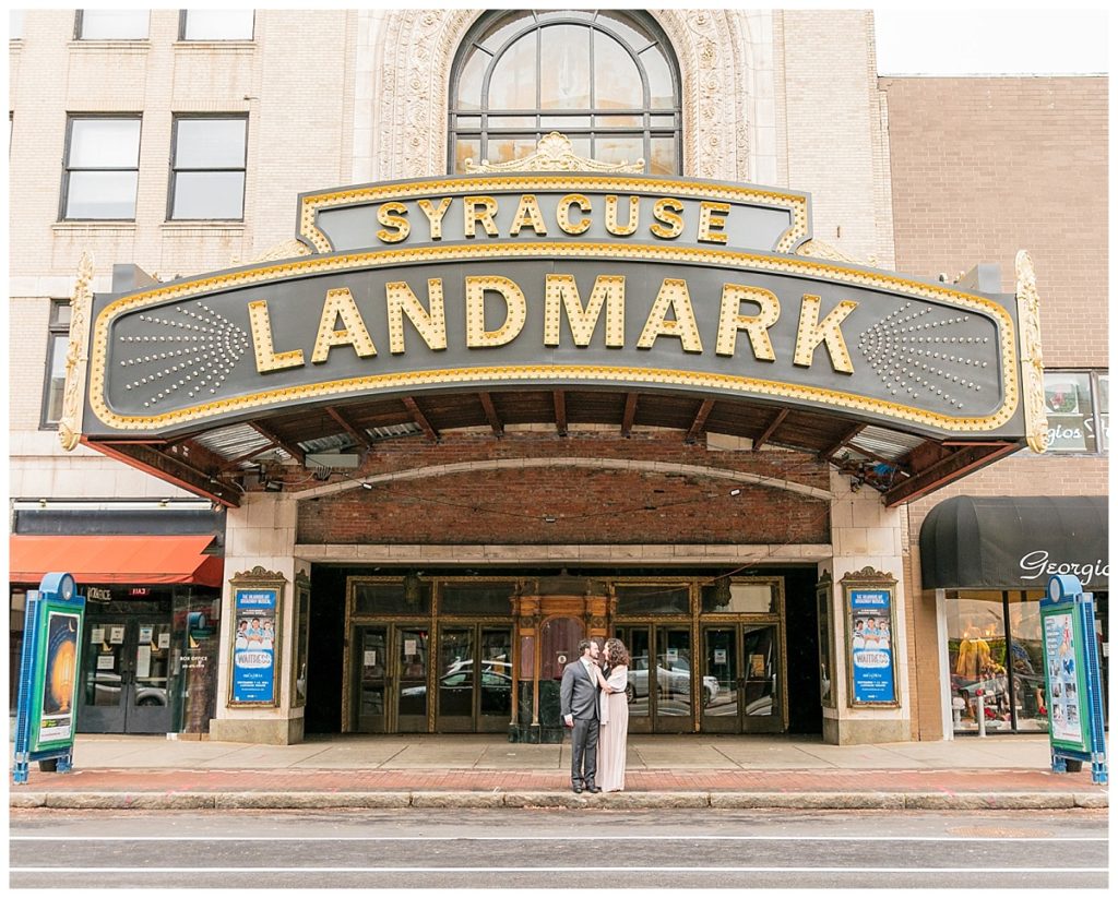 Landmark Theater, Syracuse NY