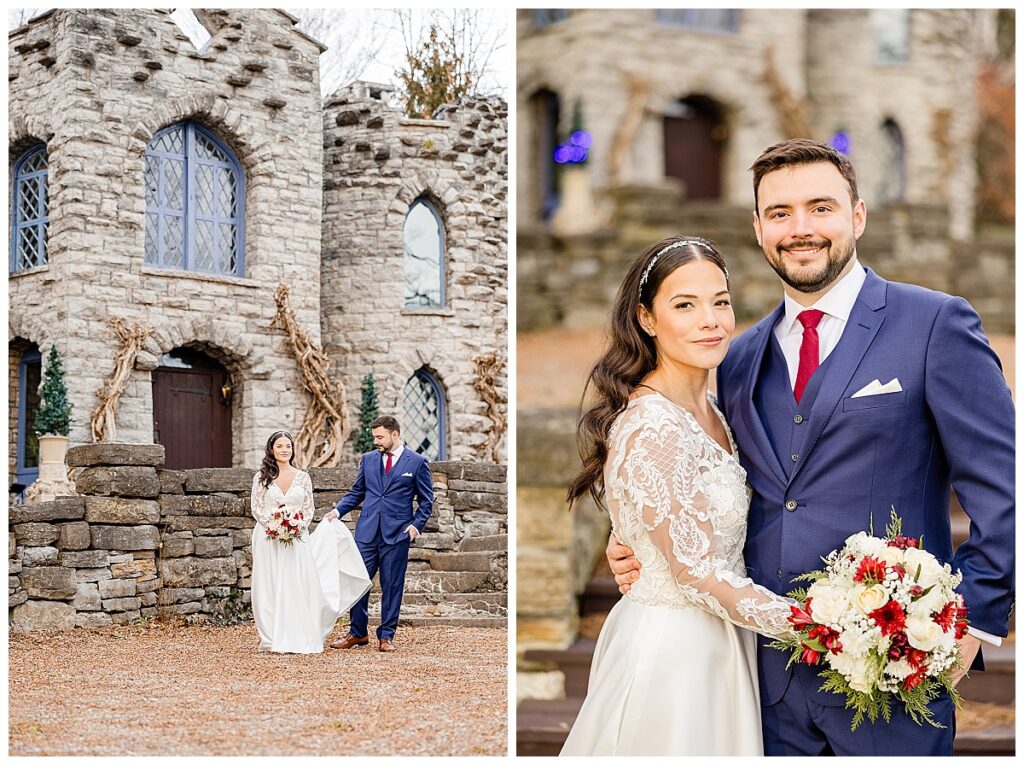 Beardslee Castle Wedding