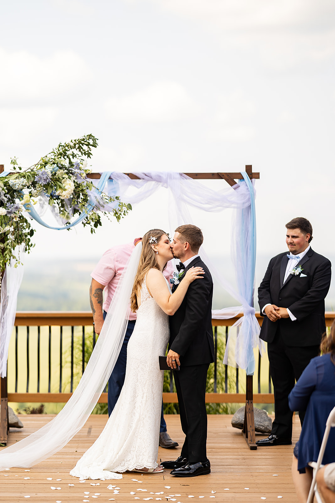 Highland Forest Wedding