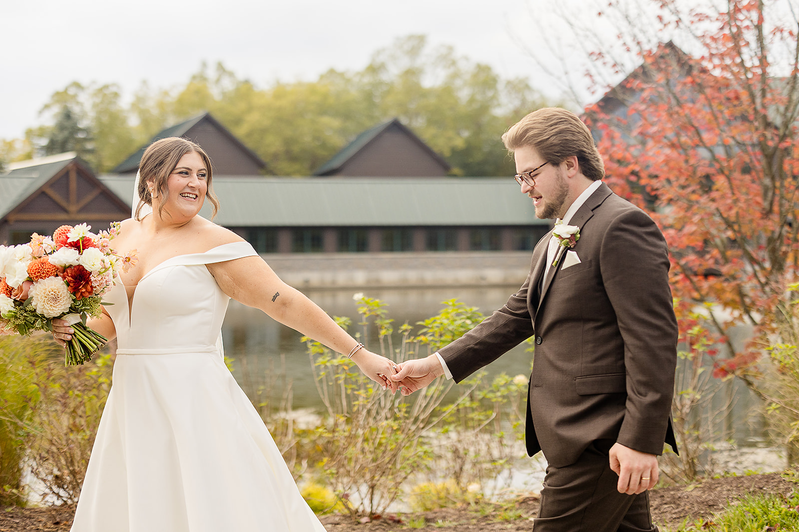 Your photos won't be awkward!